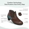 imageOrthofeet Womens Emma Fashion Boot