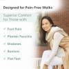 imageOrthofeet Womens Orthopedic Claire Waterproof Winter Boots for Foot Pain ReliefTaupe
