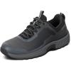 imageOrthofeet Womens Orthopedic Bristol Hiking ShoesBlack