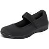 imageOrthofeet Womens Orthopedic Springfield Mary Jane ShoesBlack