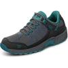 imageOrthofeet Womens Orthopedic Waterproof Alma Hiking ShoesGrey