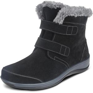 imageOrthofeet Womens Florence Ankle Boot