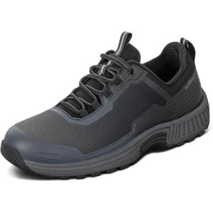 imageOrthofeet Womens Orthopedic Bristol Hiking ShoesBlack