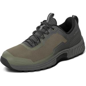 imageOrthofeet Womens Orthopedic Bristol Hiking ShoesOlive