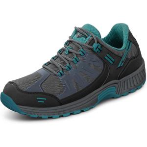 imageOrthofeet Womens Orthopedic Waterproof Alma Hiking ShoesGrey