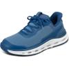 imageOrthofeet Men Orthopedic Journey HandsFree Slipon SneakerBlue