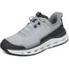 imageOrthofeet Men Orthopedic Journey HandsFree Slipon SneakerGrey