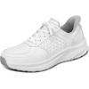 imageOrthofeet Mens Orthopedic Navigate HandsFree SlipOn SneakersWhite