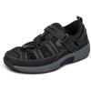 imageOrthofeet mens ClearwaterSandalBlack