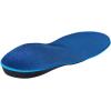 imageOrthofeet Mens 34 Length Orthotic Insoles for Plantar Fasciitis and Foot Pain Size 1313