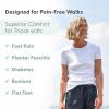 image:imageOrthofeet Womens Orthopedic Carmel HandsFree Waterproof Hiking BootBrown