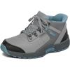 image:imageOrthofeet Womens Orthopedic Carmel HandsFree Waterproof Hiking BootGrey