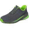 Dark Grey/Lime