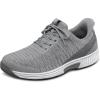 image:imageOrthofeet Mens Orthopedic Yari HandsFree WaterRepellent SlipResistant SneakerGrey