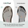 image:imageOrthofeet Womens Orthopedic Florence Waterproof Slip Resistant BootWaterproof Taupe