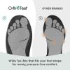 image:imageOrthofeet Womens Orthopedic Jessa Mary Jane ShoesNavy