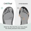 image:imageOrthofeet Womens Orthopedic Lake Adjustable WaterFriendly SandalBlack