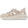 image:imageOrthofeet Womens Orthopedic Venus HandsFree SlipOn Fisherman SandalWarm Beige