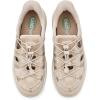 image:imageOrthofeet Womens Orthopedic Venus HandsFree SlipOn Fisherman SandalWarm Beige