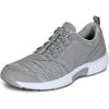image:imageOrthofeet Womens Orthopedic Francis Stretch NoTie Walking SneakerGrey