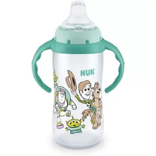 NUK Active Cup, 10 Oz, 2-Pack, Colors May Vary