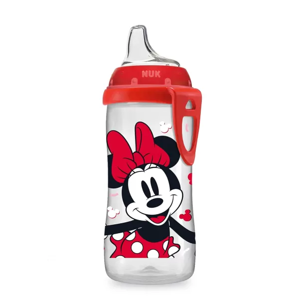 NUK Mickey Mouse Large Learner Cup 10oz 2pk