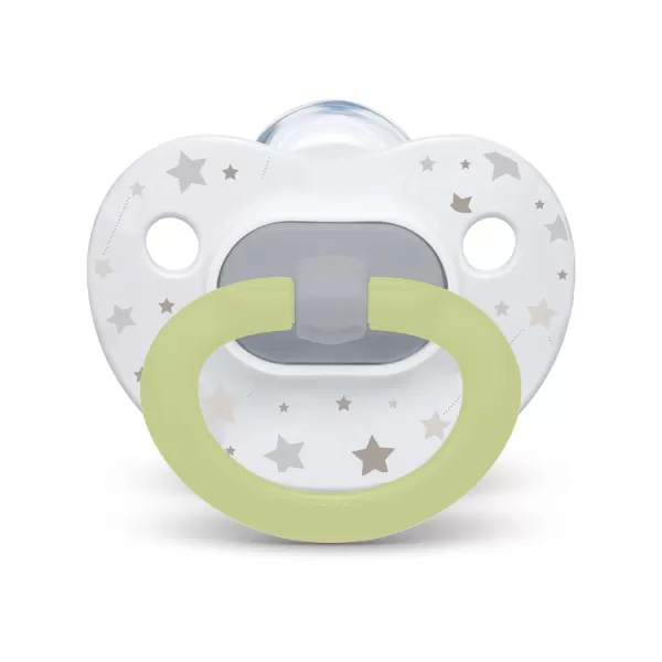 NUK Orthodontic Pacifiers, 6-18 Months, 5 Pack, Timeless Collection, Amazon Exclusive