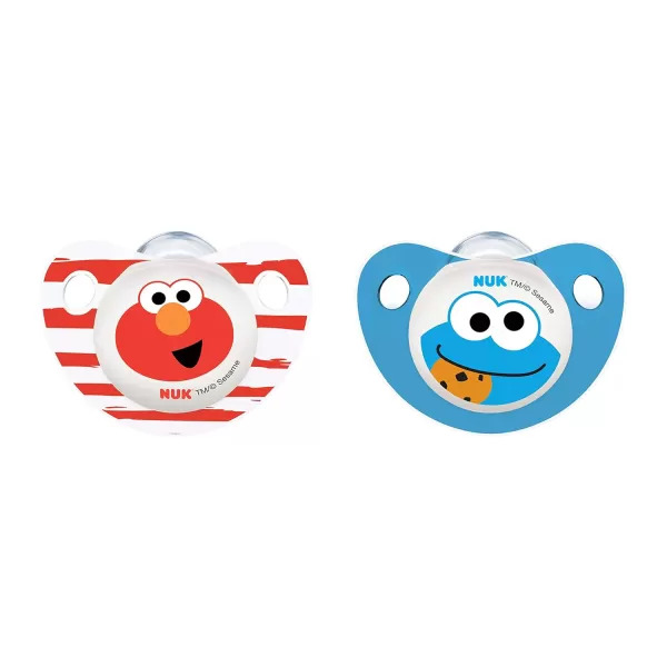 NUK Sesame Street Hard Spout Cup, 10 Oz, 2 Pack