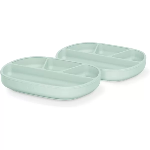 NUK Silicone Baby Utensils