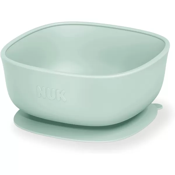 NUK Silicone Baby Utensils