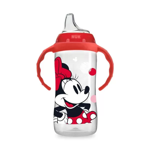 NUK Mickey Mouse Large Learner Cup 10oz 2pk