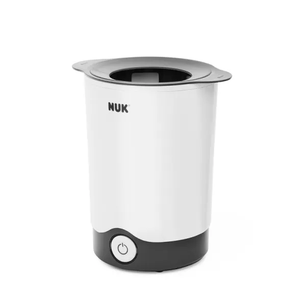 NUK Micro Express Microwave Steam Baby Bottle Sterilizer