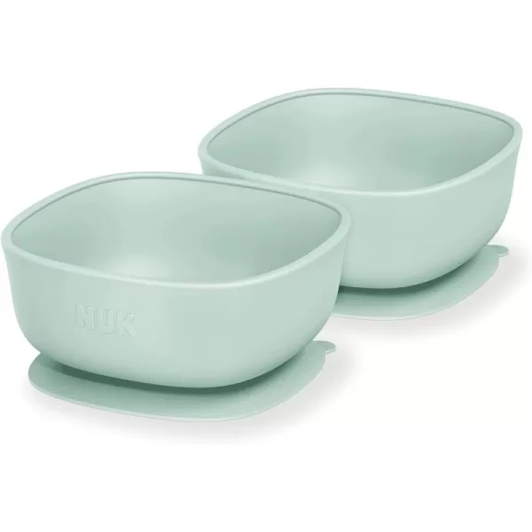 NUK Silicone Baby Utensils