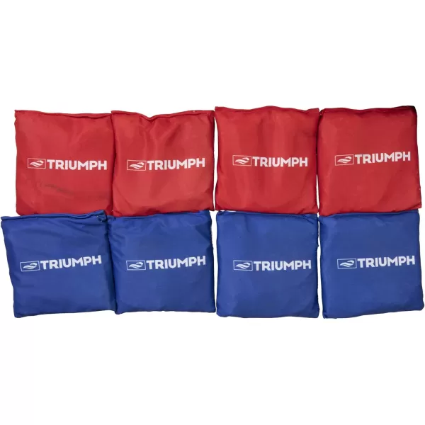 2x3 Premium Cornhole Sets - LED Options Available - 8 Bean Bag Toss Bags and Cornhole Boards Included