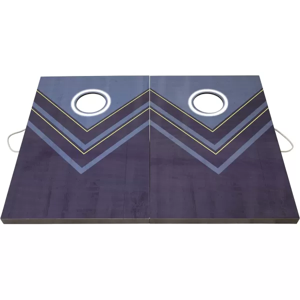 2x3 Premium Cornhole Sets - LED Options Available - 8 Bean Bag Toss Bags and Cornhole Boards Included