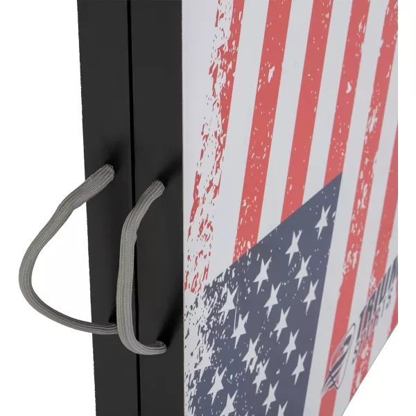 2x3 Premium Cornhole Sets - LED Options Available - 8 Bean Bag Toss Bags and Cornhole Boards Included