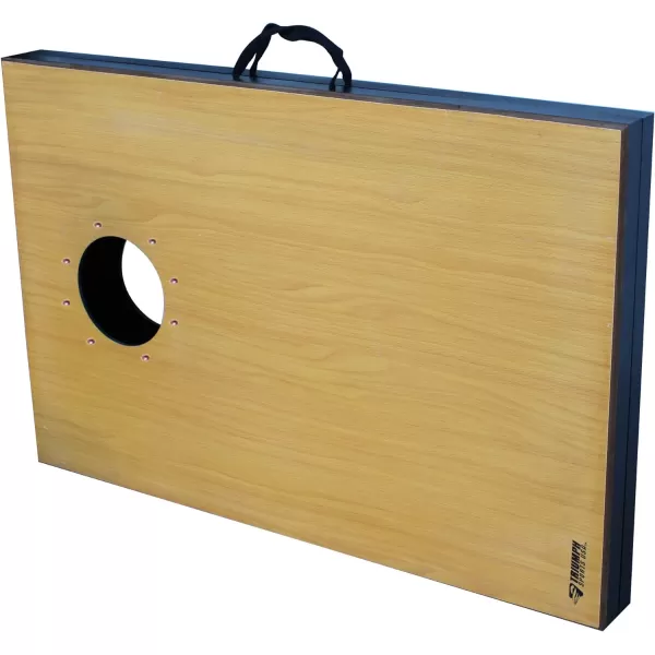 2x3 Premium Cornhole Sets - LED Options Available - 8 Bean Bag Toss Bags and Cornhole Boards Included