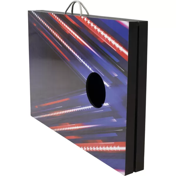 2x3 Premium Cornhole Sets - LED Options Available - 8 Bean Bag Toss Bags and Cornhole Boards Included