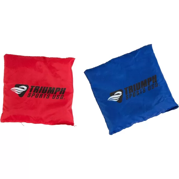2x3 Premium Cornhole Sets - LED Options Available - 8 Bean Bag Toss Bags and Cornhole Boards Included