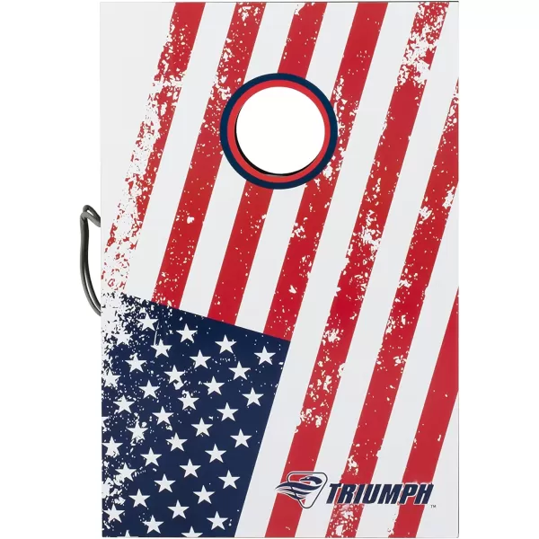 2x3 Premium Cornhole Sets - LED Options Available - 8 Bean Bag Toss Bags and Cornhole Boards Included