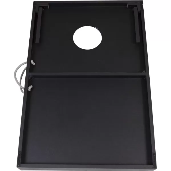 2x3 Premium Cornhole Sets - LED Options Available - 8 Bean Bag Toss Bags and Cornhole Boards Included