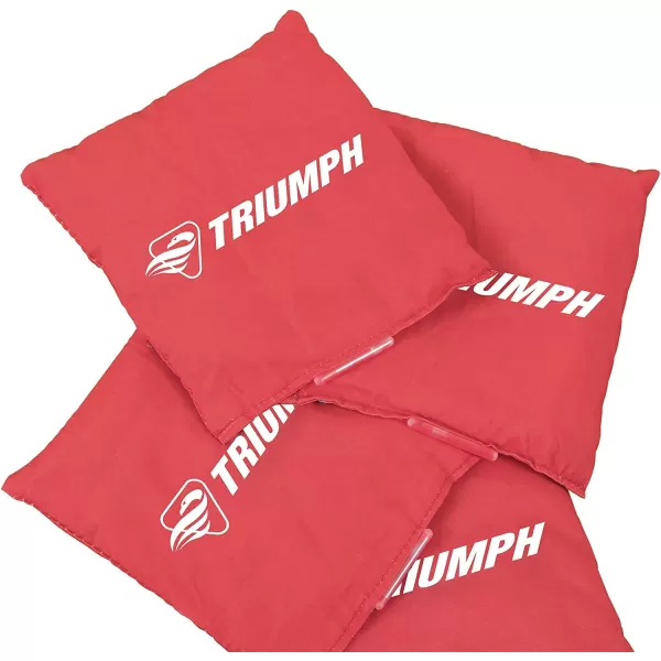 2x3 Premium Cornhole Sets - LED Options Available - 8 Bean Bag Toss Bags and Cornhole Boards Included