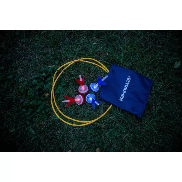 Backyard Darts Lawn Game