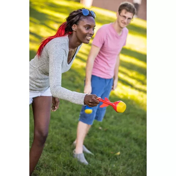 Backyard Darts Lawn Game