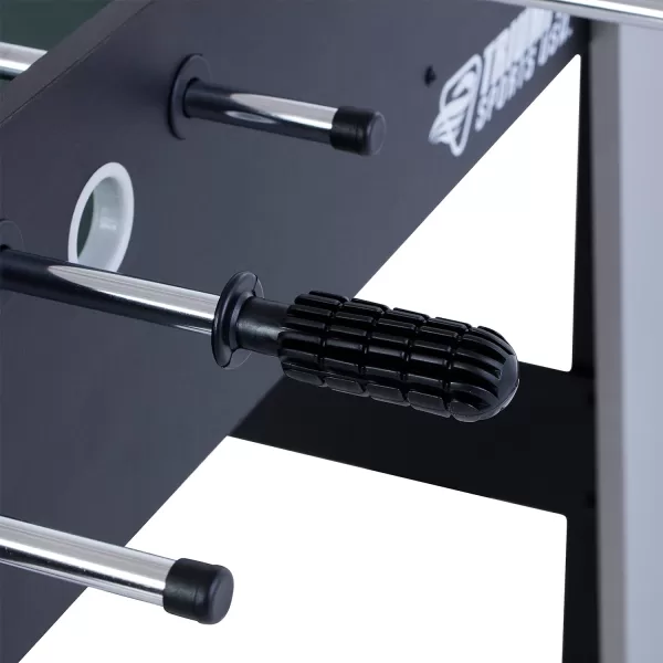 Foosball Table – Perfect For Game Rooms – Available in Multiple Styles