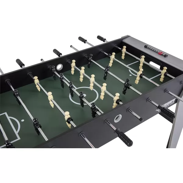 Foosball Table – Perfect For Game Rooms – Available in Multiple Styles