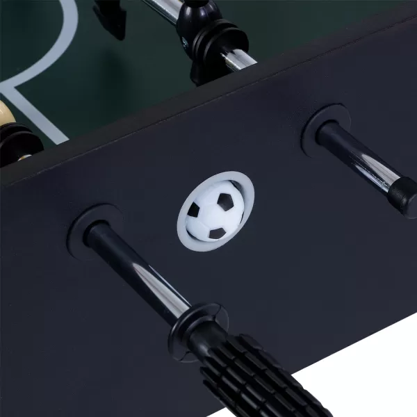 Foosball Table – Perfect For Game Rooms – Available in Multiple Styles