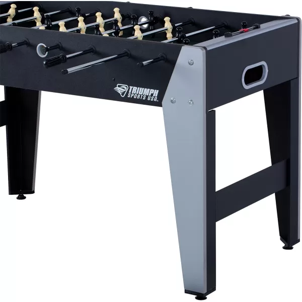 Foosball Table – Perfect For Game Rooms – Available in Multiple Styles
