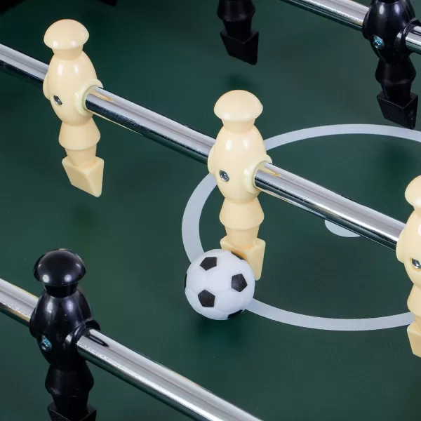 Foosball Table – Perfect For Game Rooms – Available in Multiple Styles