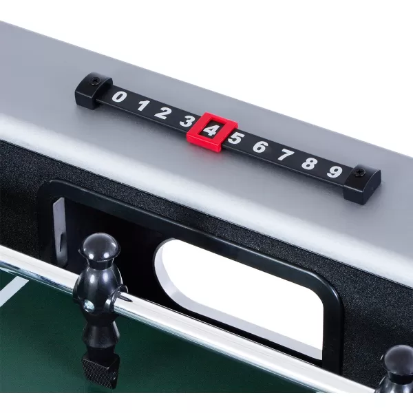 Foosball Table – Perfect For Game Rooms – Available in Multiple Styles
